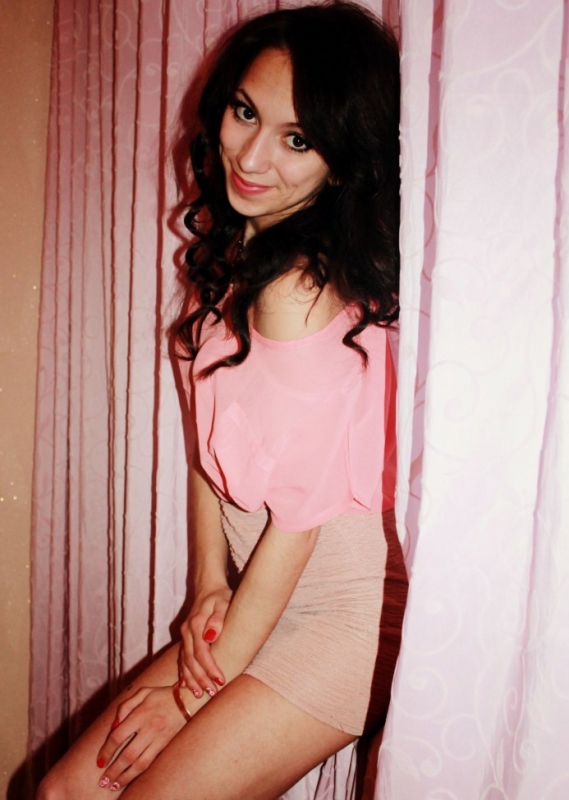 Кристина, 22